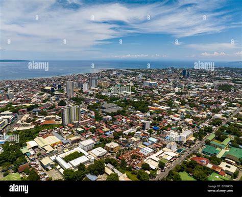 what is the capital of davao